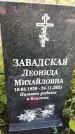 Захоронение ID 3572612