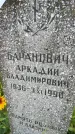 Захоронение ID 3572946
