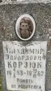 Захоронение ID 3573019