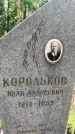 Захоронение ID 3573025