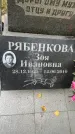 Захоронение ID 3573411