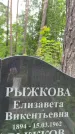 Захоронение ID 3573437