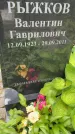Захоронение ID 3573438