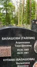 Захоронение ID 3573735