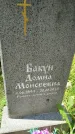 Захоронение ID 3574021