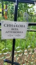 Захоронение ID 3574085