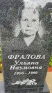 Захоронение ID 3574410