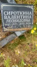 Захоронение ID 3574594