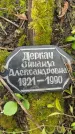 Захоронение ID 3574723