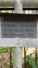 Захоронение ID 3575057