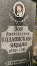 Захоронение ID 3575180