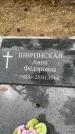 Захоронение ID 3575216