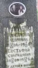 Захоронение ID 3576019