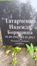 Захоронение ID 3576137