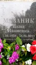 Захоронение ID 3576260