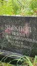 Захоронение ID 3576371