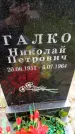 Захоронение ID 3576416