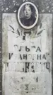 Захоронение ID 3576507