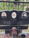 Захоронение ID 3589757