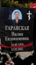 Захоронение ID 3577066