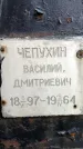 Захоронение ID 3577184