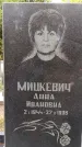 Захоронение ID 3577185