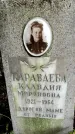 Захоронение ID 3577646