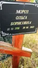 Захоронение ID 3577724