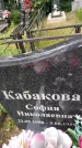 Захоронение ID 3577755