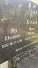 Захоронение ID 3577999