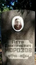 Захоронение ID 3578127