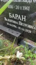 Захоронение ID 3578280