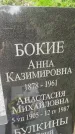 Захоронение ID 3578328