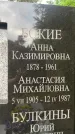 Захоронение ID 3578329