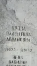 Захоронение ID 3578359