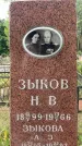 Захоронение ID 3578500
