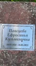 Захоронение ID 3579314