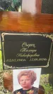 Захоронение ID 3579591