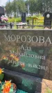 Захоронение ID 3579732