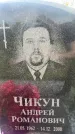 Захоронение ID 3579867