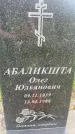 Захоронение ID 3579911