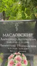 Захоронение ID 3579937