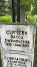 Захоронение ID 3580018