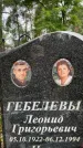Захоронение ID 3580078