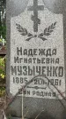 Захоронение ID 3580093