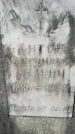 Захоронение ID 3580095
