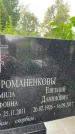 Захоронение ID 3580197