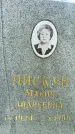 Захоронение ID 3580401