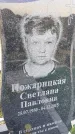 Захоронение ID 3580462