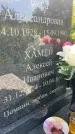Захоронение ID 3580567